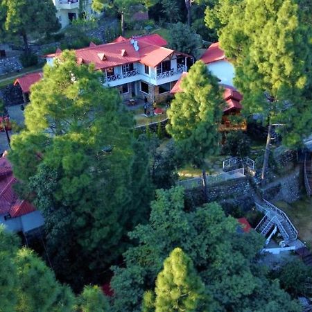 The Nature'S Green Resort, Bhimtal, Nainital Εξωτερικό φωτογραφία