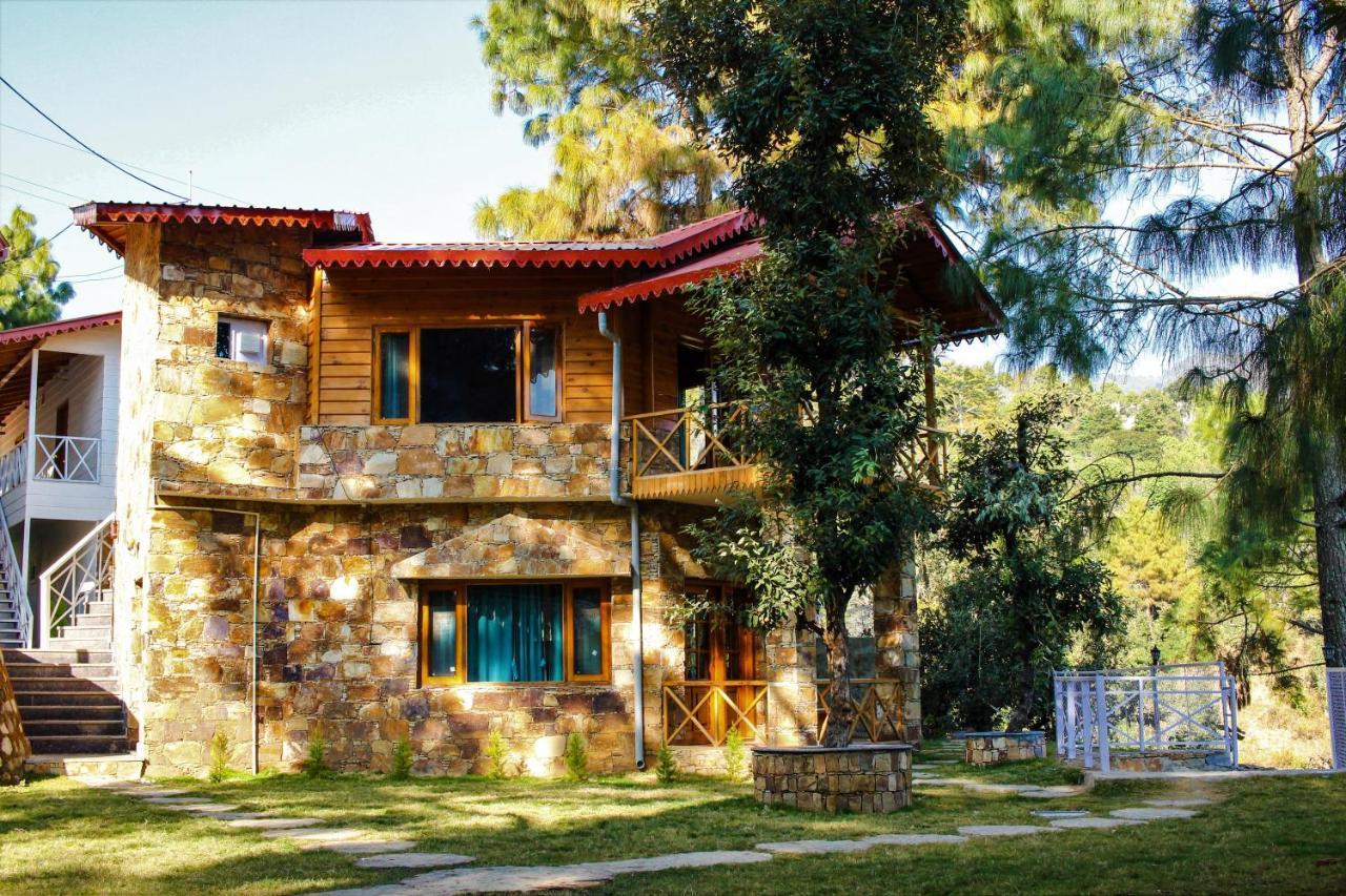 The Nature'S Green Resort, Bhimtal, Nainital Εξωτερικό φωτογραφία