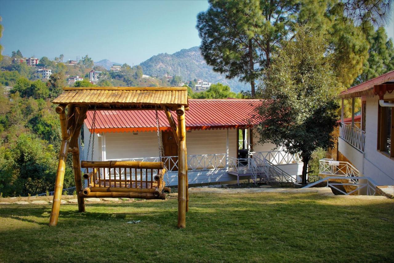 The Nature'S Green Resort, Bhimtal, Nainital Εξωτερικό φωτογραφία