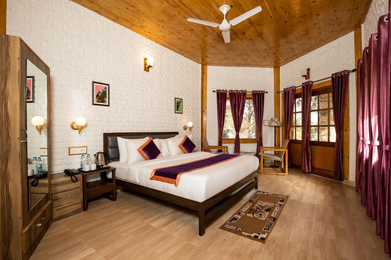 The Nature'S Green Resort, Bhimtal, Nainital Εξωτερικό φωτογραφία