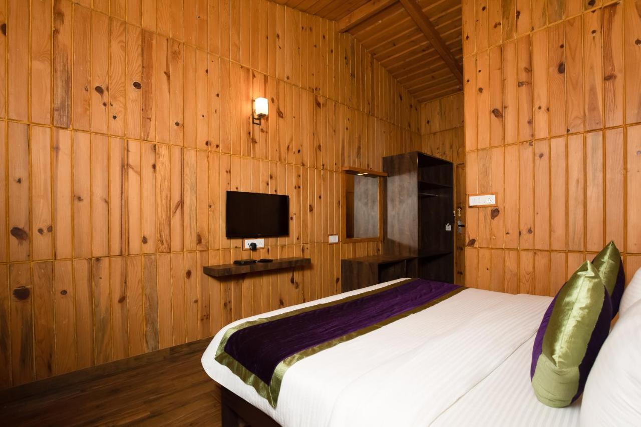 The Nature'S Green Resort, Bhimtal, Nainital Εξωτερικό φωτογραφία
