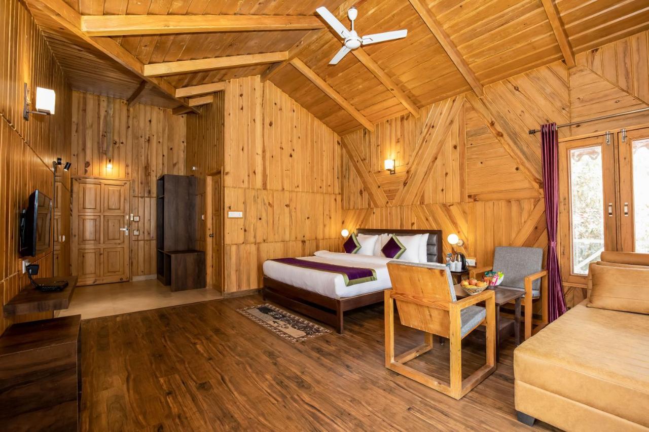 The Nature'S Green Resort, Bhimtal, Nainital Εξωτερικό φωτογραφία