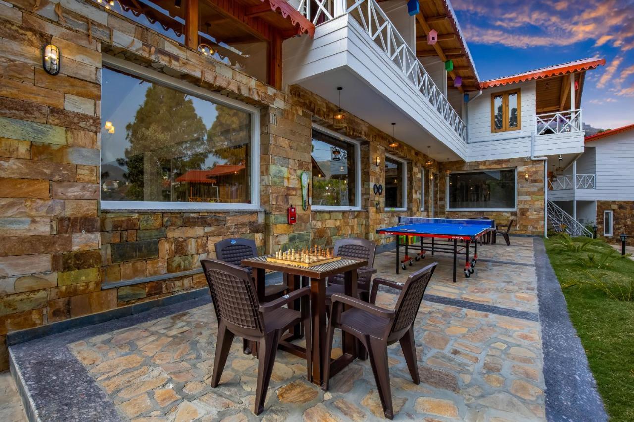 The Nature'S Green Resort, Bhimtal, Nainital Εξωτερικό φωτογραφία