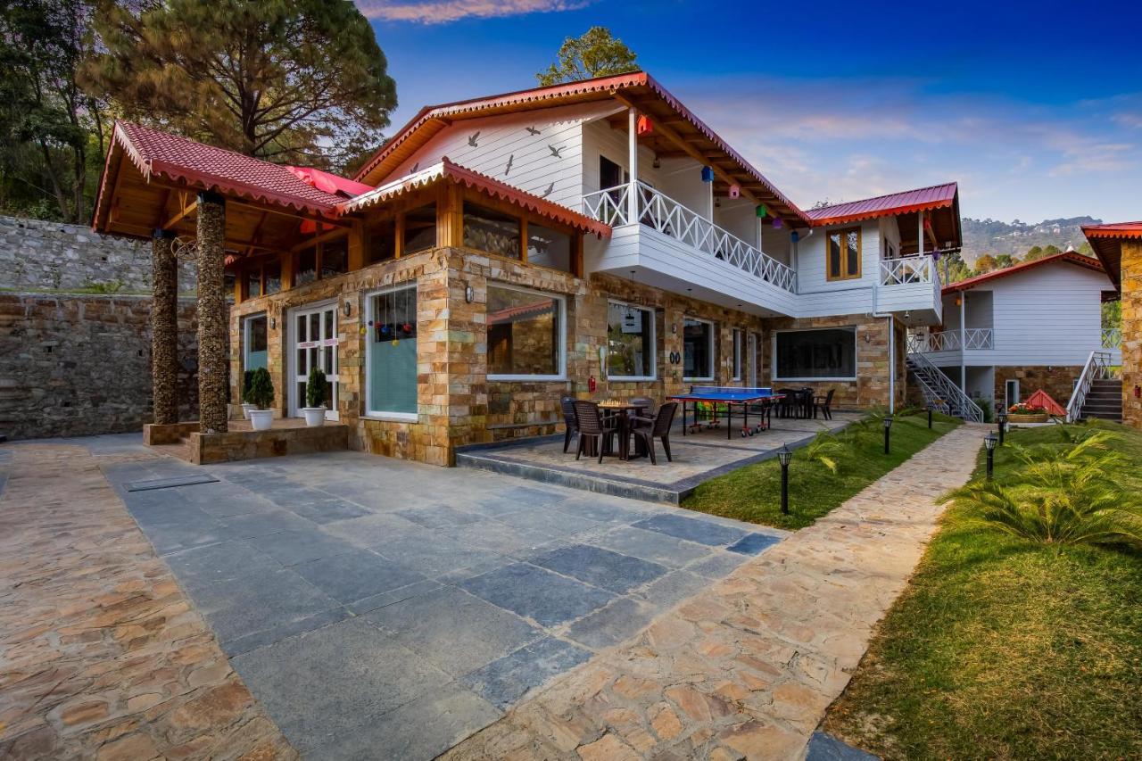 The Nature'S Green Resort, Bhimtal, Nainital Εξωτερικό φωτογραφία