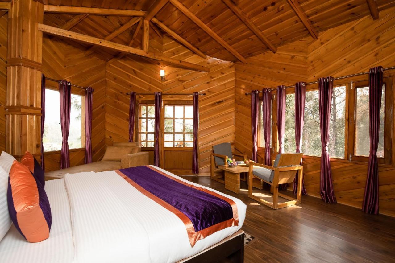 The Nature'S Green Resort, Bhimtal, Nainital Εξωτερικό φωτογραφία