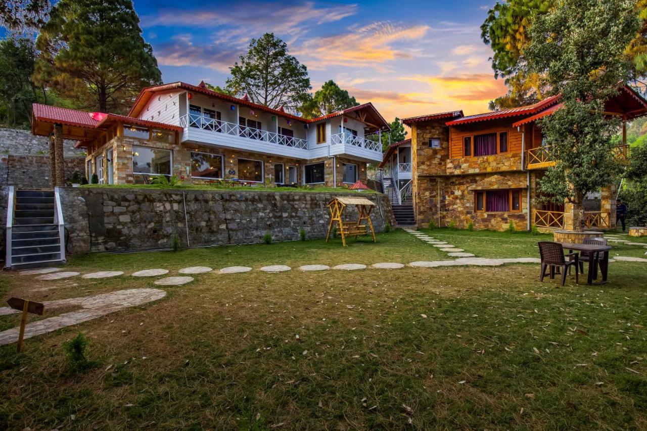 The Nature'S Green Resort, Bhimtal, Nainital Εξωτερικό φωτογραφία