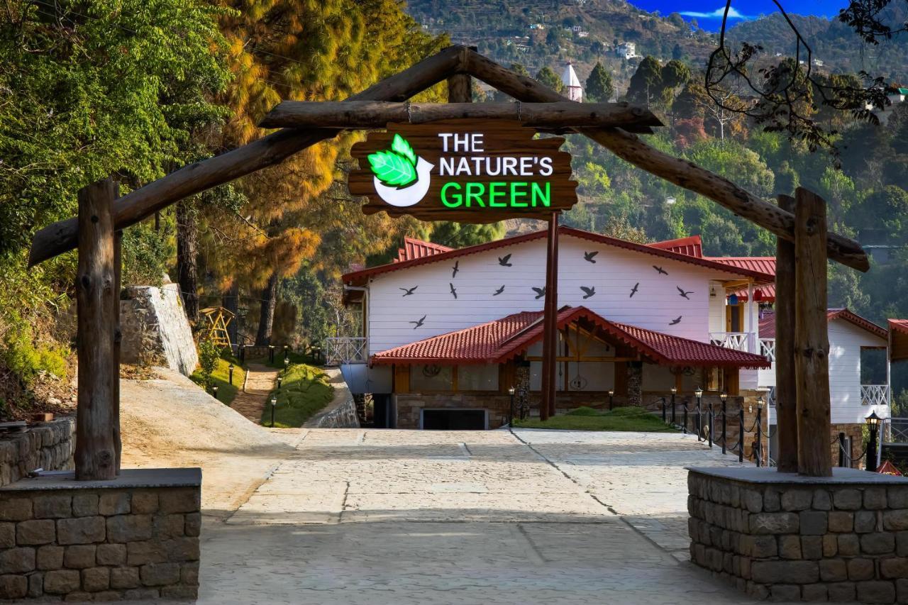 The Nature'S Green Resort, Bhimtal, Nainital Εξωτερικό φωτογραφία