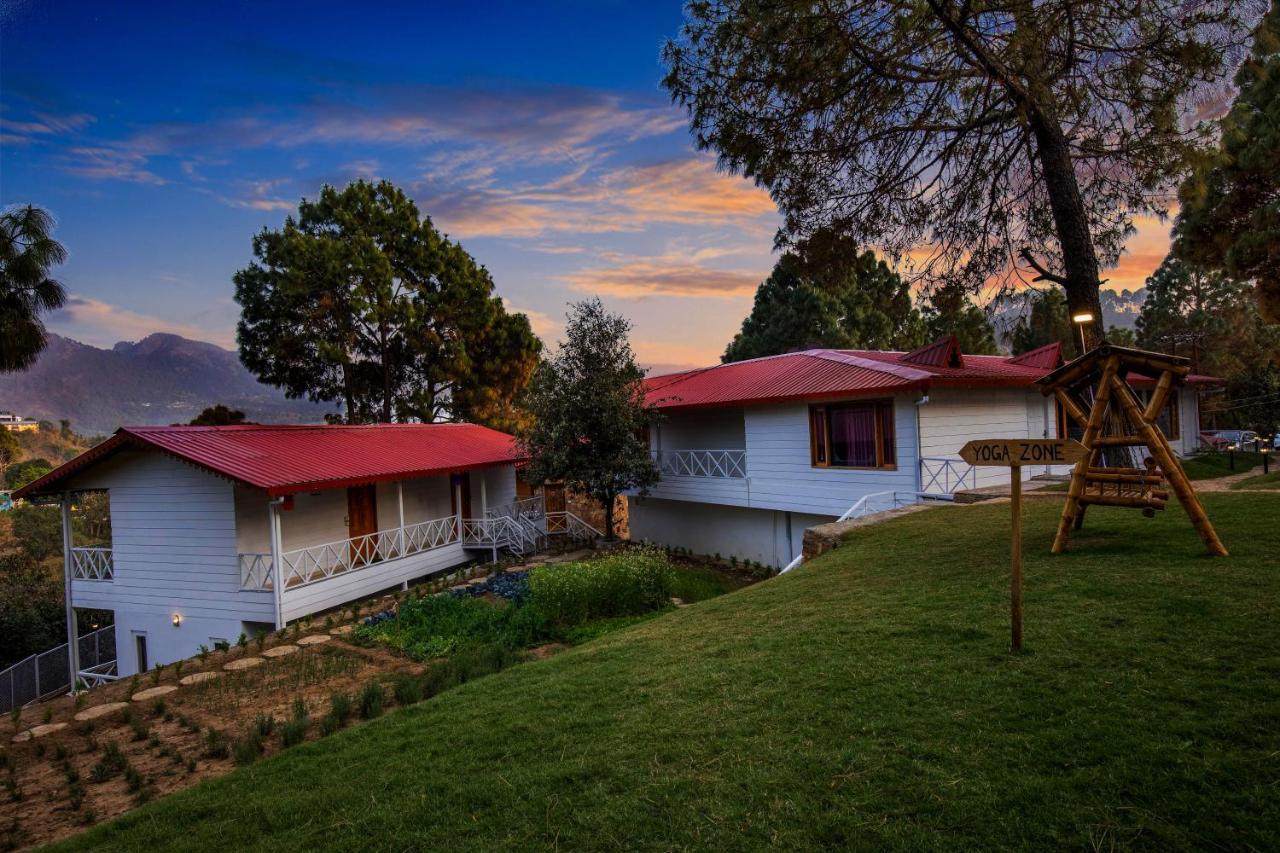 The Nature'S Green Resort, Bhimtal, Nainital Εξωτερικό φωτογραφία
