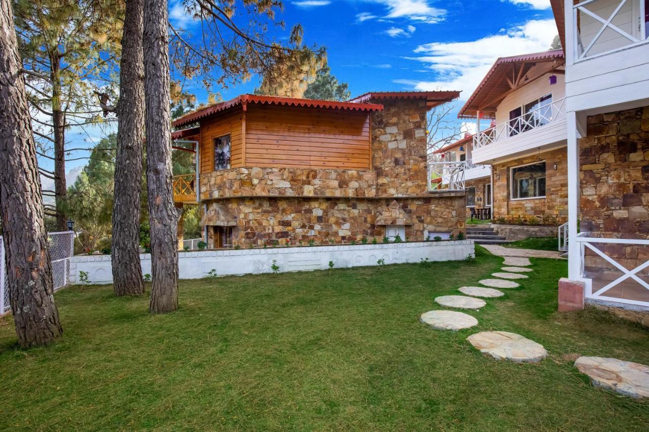 The Nature'S Green Resort, Bhimtal, Nainital Εξωτερικό φωτογραφία