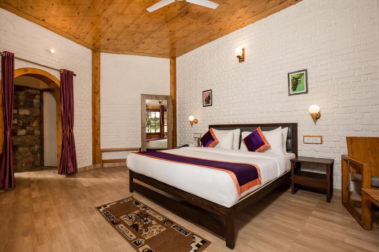 The Nature'S Green Resort, Bhimtal, Nainital Εξωτερικό φωτογραφία