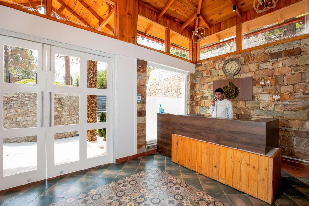 The Nature'S Green Resort, Bhimtal, Nainital Εξωτερικό φωτογραφία