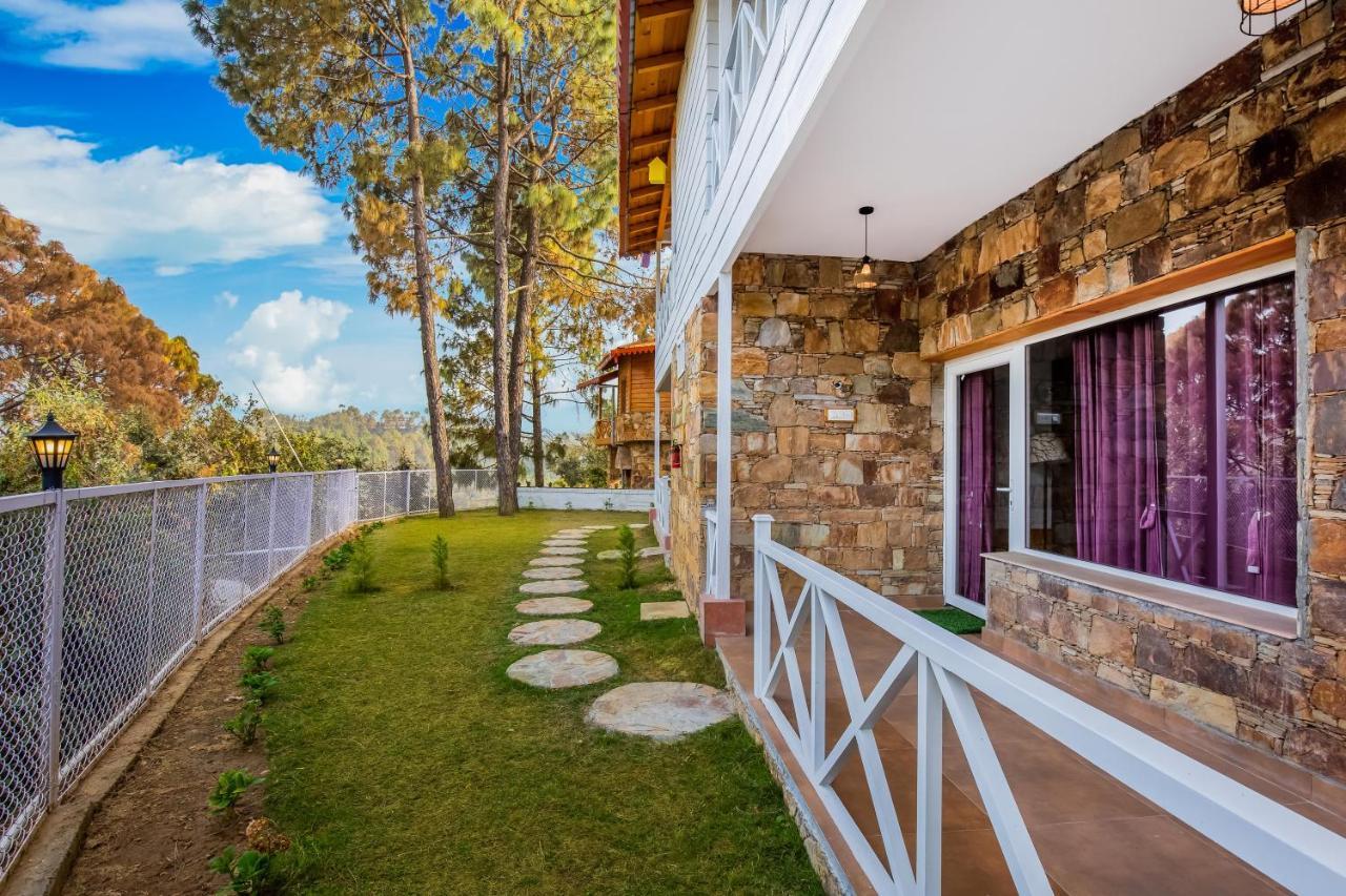 The Nature'S Green Resort, Bhimtal, Nainital Εξωτερικό φωτογραφία