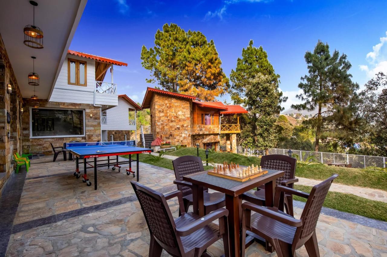 The Nature'S Green Resort, Bhimtal, Nainital Εξωτερικό φωτογραφία