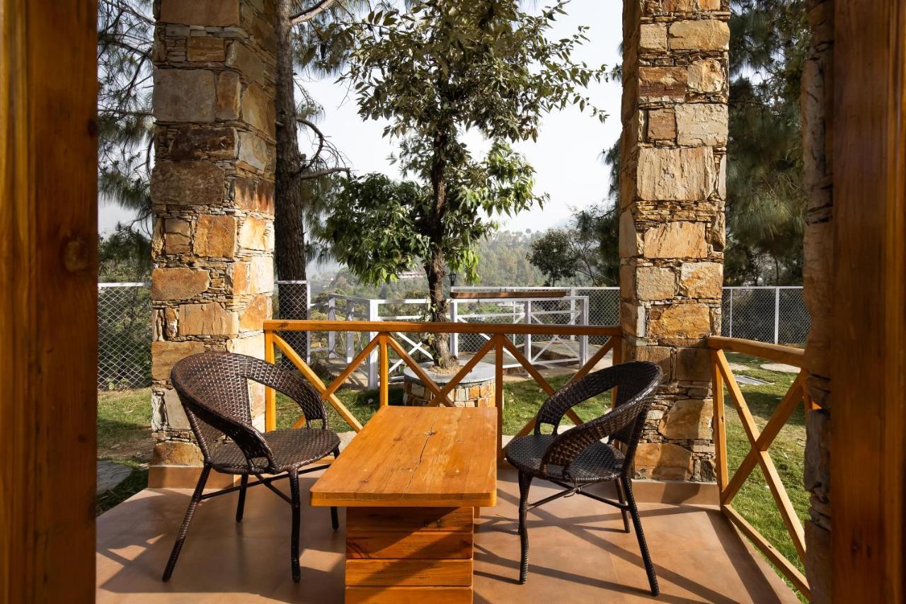 The Nature'S Green Resort, Bhimtal, Nainital Εξωτερικό φωτογραφία