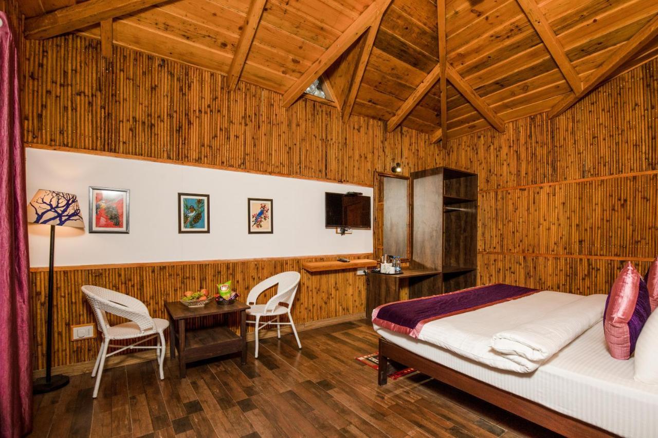 The Nature'S Green Resort, Bhimtal, Nainital Εξωτερικό φωτογραφία