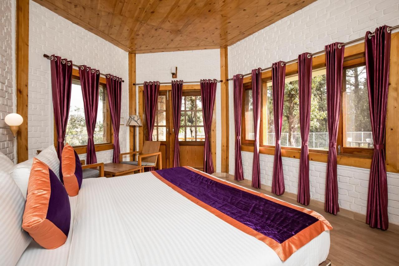 The Nature'S Green Resort, Bhimtal, Nainital Εξωτερικό φωτογραφία