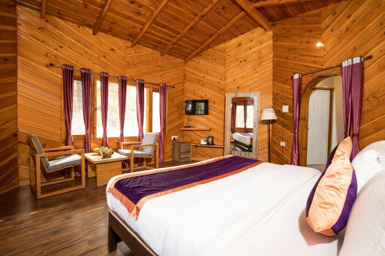 The Nature'S Green Resort, Bhimtal, Nainital Εξωτερικό φωτογραφία