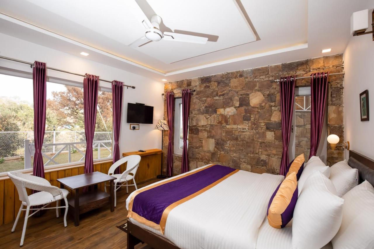 The Nature'S Green Resort, Bhimtal, Nainital Εξωτερικό φωτογραφία