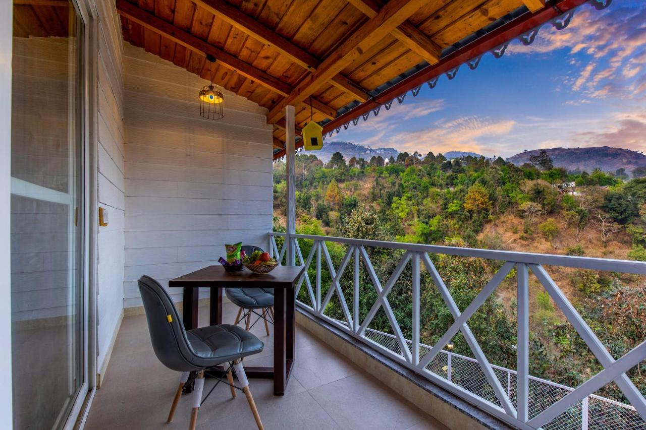 The Nature'S Green Resort, Bhimtal, Nainital Εξωτερικό φωτογραφία