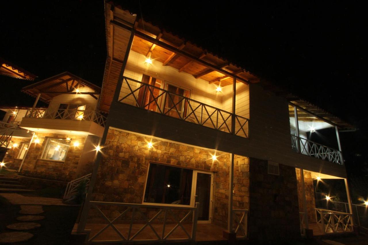 The Nature'S Green Resort, Bhimtal, Nainital Εξωτερικό φωτογραφία