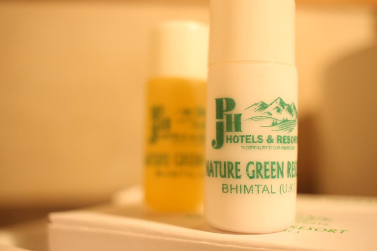 The Nature'S Green Resort, Bhimtal, Nainital Εξωτερικό φωτογραφία