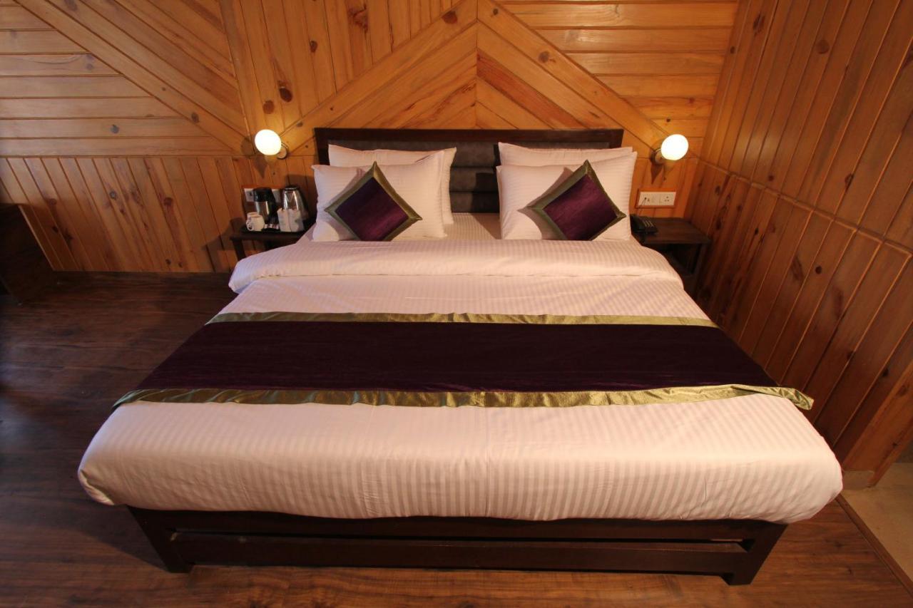The Nature'S Green Resort, Bhimtal, Nainital Εξωτερικό φωτογραφία