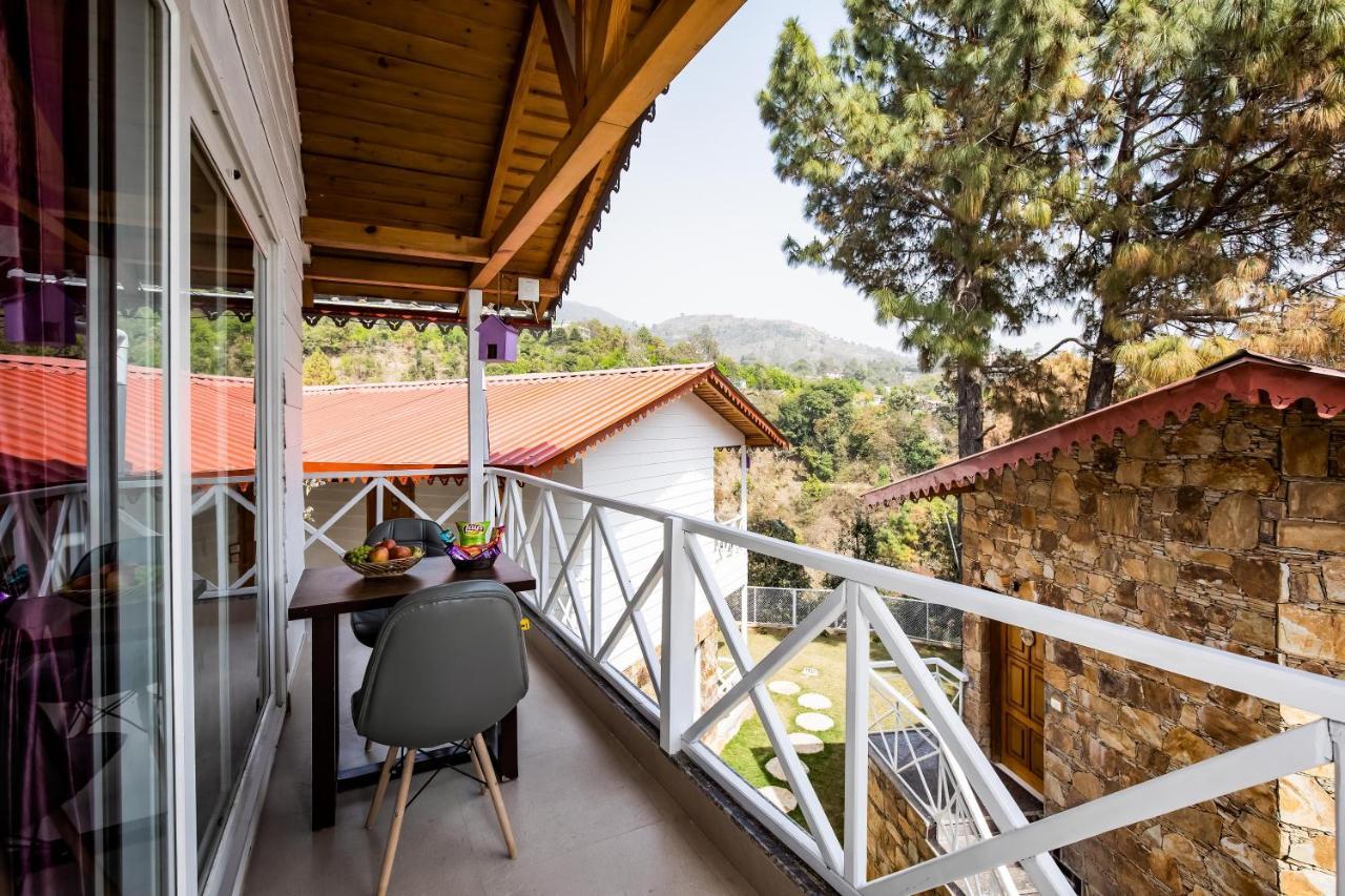 The Nature'S Green Resort, Bhimtal, Nainital Εξωτερικό φωτογραφία
