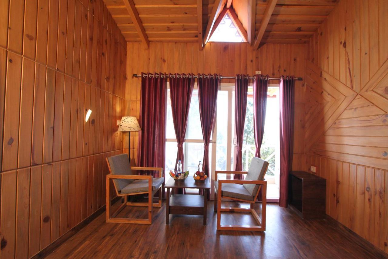 The Nature'S Green Resort, Bhimtal, Nainital Εξωτερικό φωτογραφία