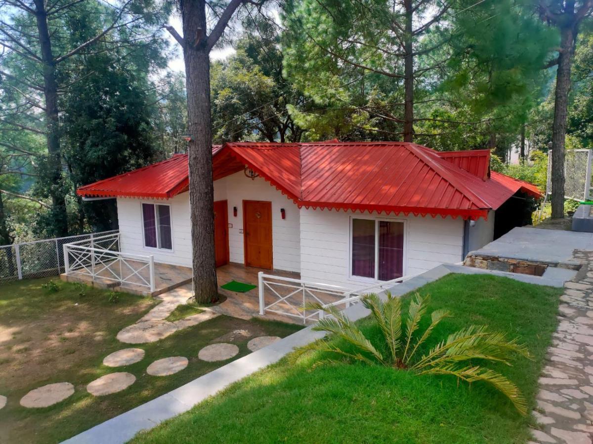 The Nature'S Green Resort, Bhimtal, Nainital Εξωτερικό φωτογραφία