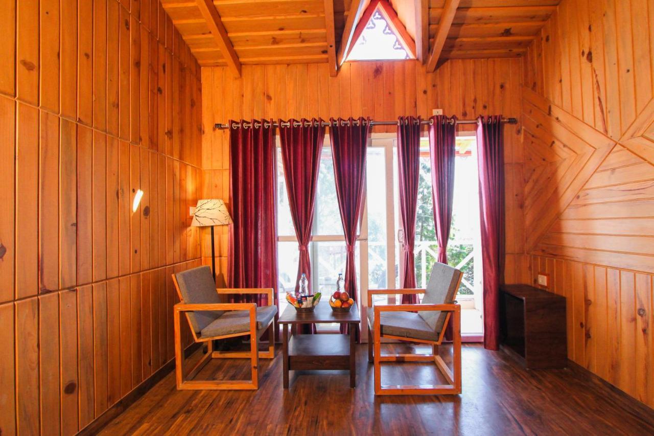 The Nature'S Green Resort, Bhimtal, Nainital Εξωτερικό φωτογραφία