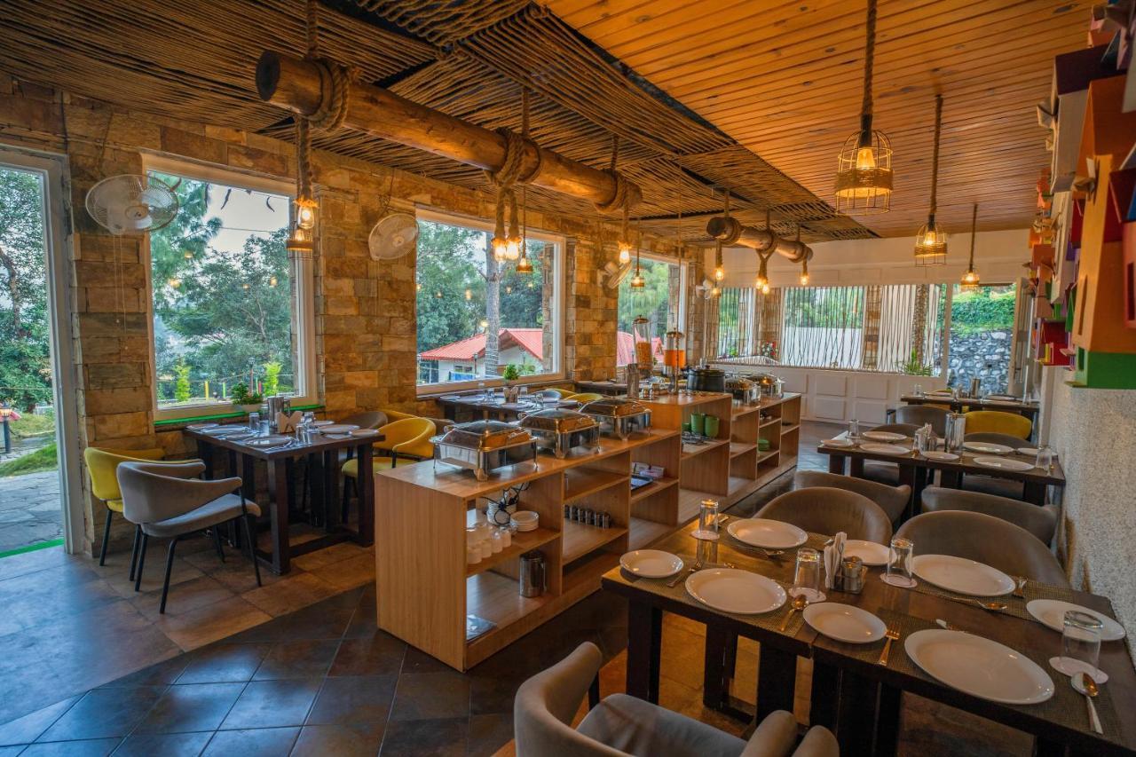 The Nature'S Green Resort, Bhimtal, Nainital Εξωτερικό φωτογραφία