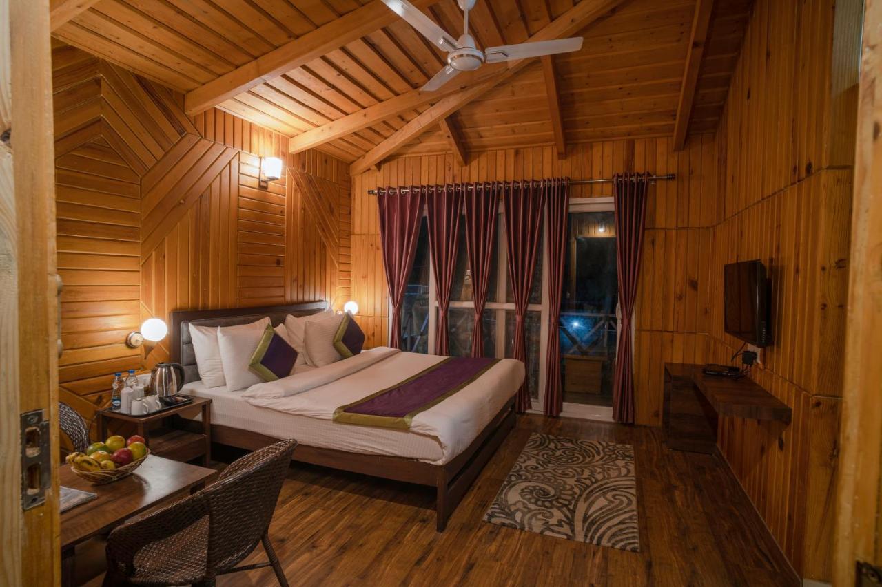 The Nature'S Green Resort, Bhimtal, Nainital Εξωτερικό φωτογραφία