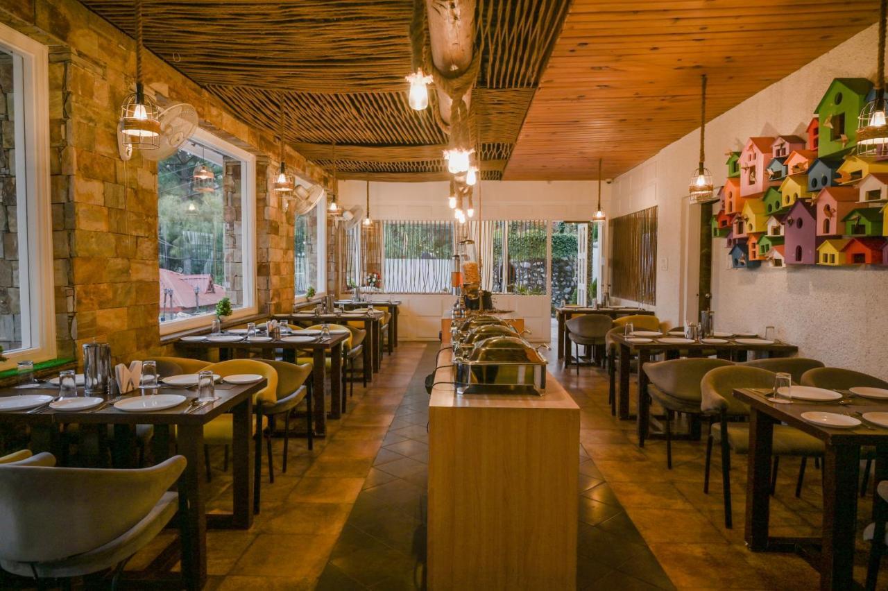 The Nature'S Green Resort, Bhimtal, Nainital Εξωτερικό φωτογραφία