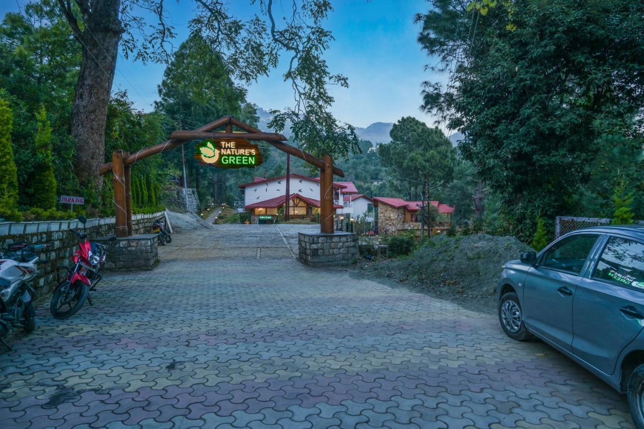 The Nature'S Green Resort, Bhimtal, Nainital Εξωτερικό φωτογραφία