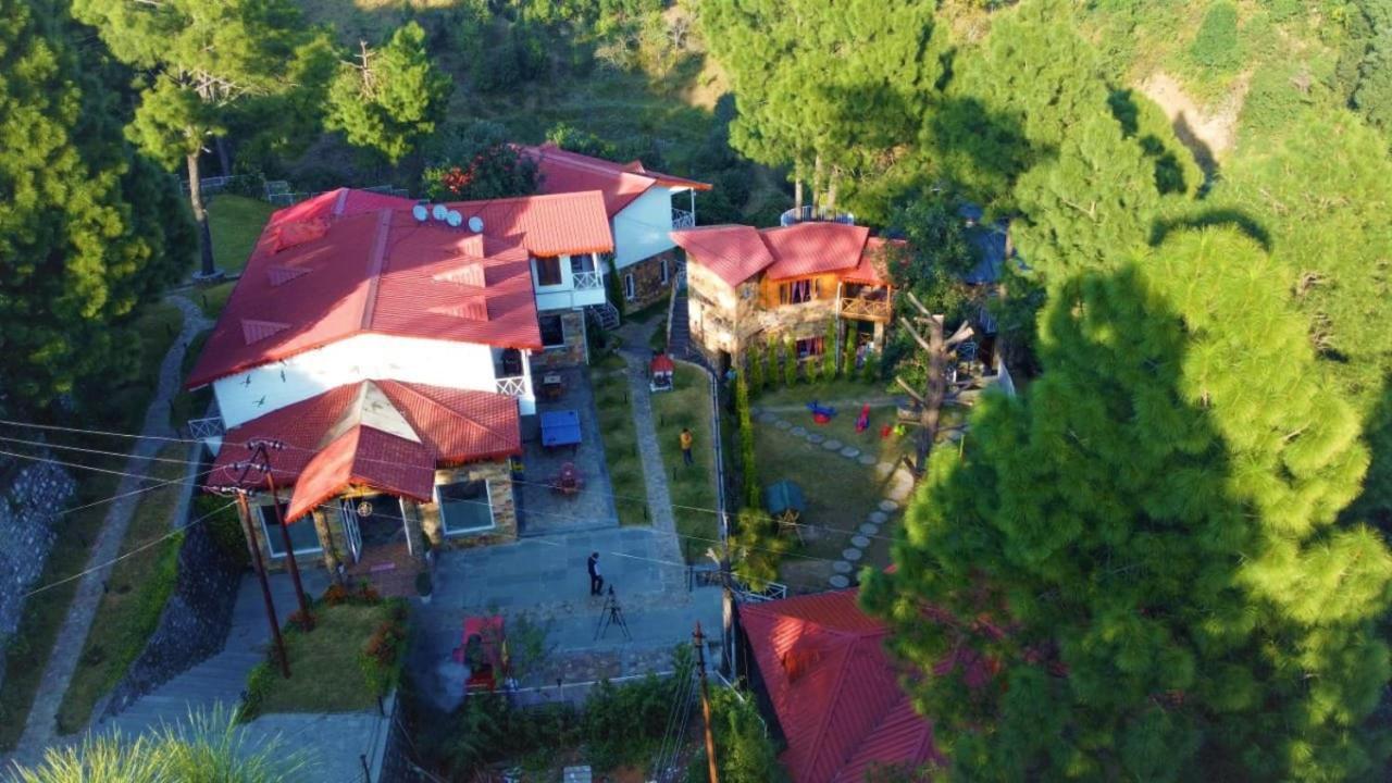 The Nature'S Green Resort, Bhimtal, Nainital Εξωτερικό φωτογραφία