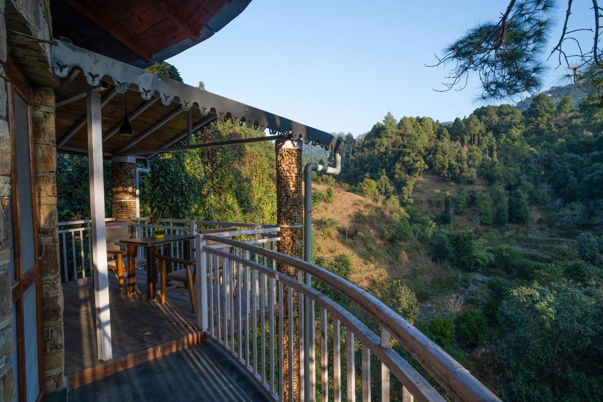 The Nature'S Green Resort, Bhimtal, Nainital Εξωτερικό φωτογραφία