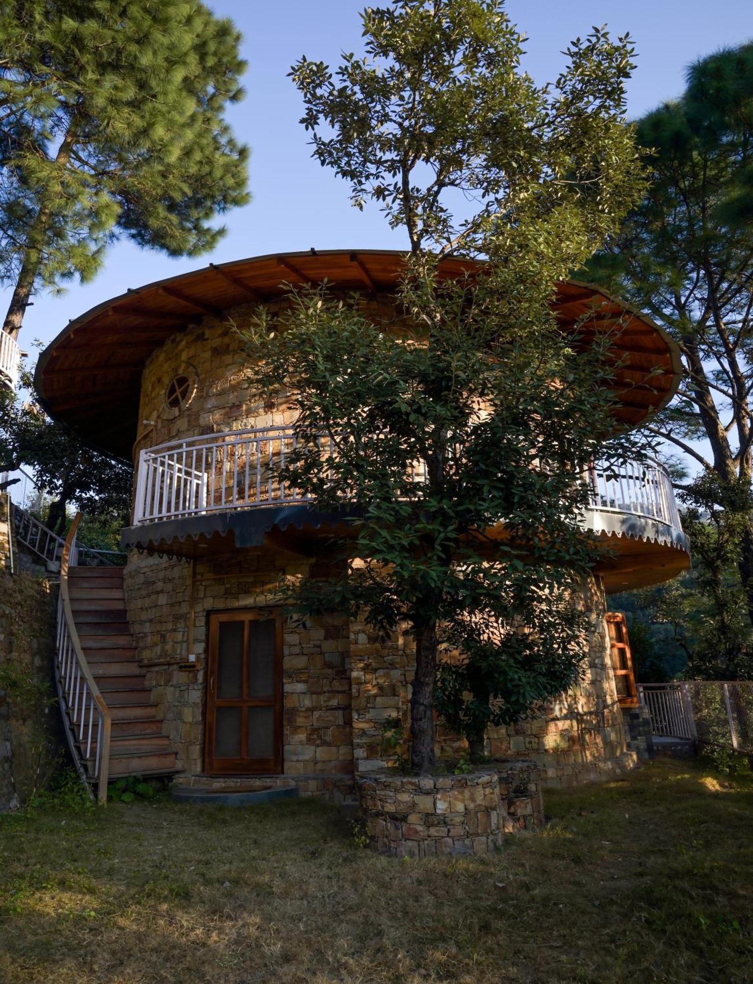The Nature'S Green Resort, Bhimtal, Nainital Εξωτερικό φωτογραφία
